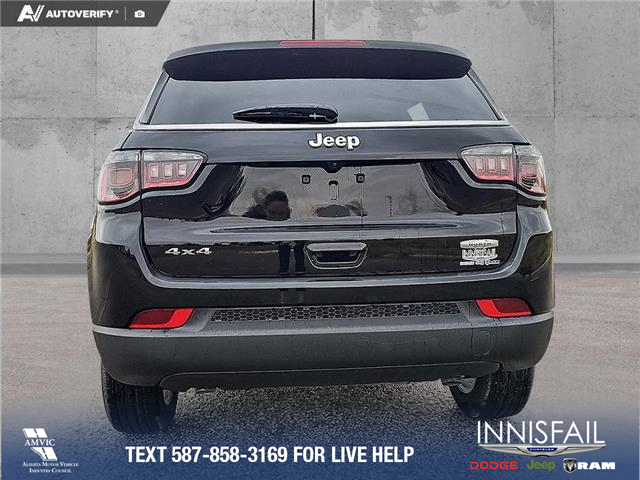 2025 Jeep Compass North (Stk: SJ047) in Innisfail - Image 5 of 24
