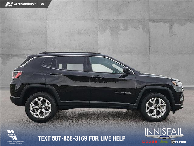 2025 Jeep Compass North (Stk: SJ047) in Innisfail - Image 6 of 24