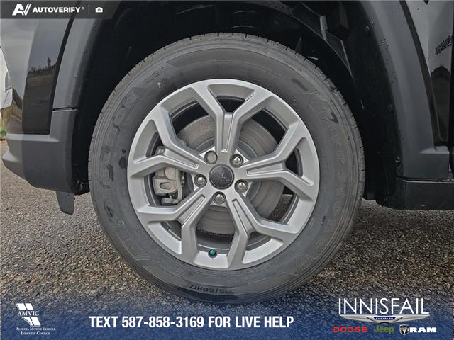 2025 Jeep Compass North (Stk: SJ047) in Innisfail - Image 8 of 24