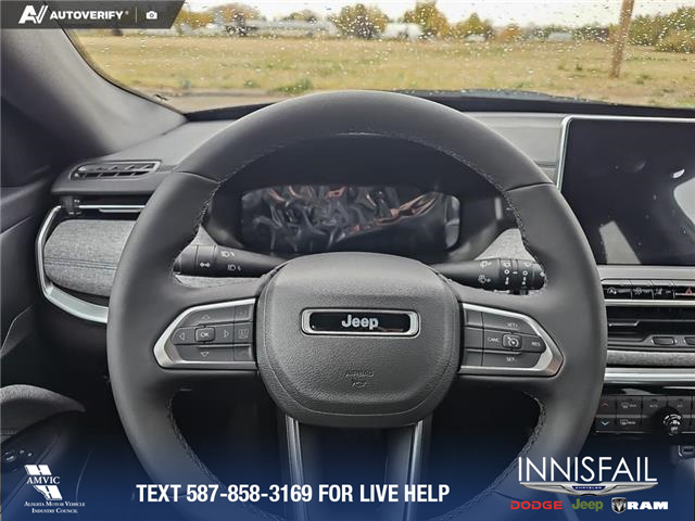 2025 Jeep Compass North (Stk: SJ047) in Innisfail - Image 11 of 24