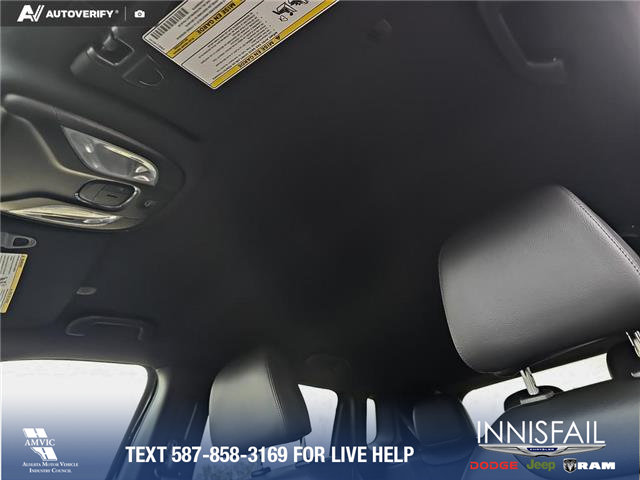 2025 Jeep Compass North (Stk: SJ047) in Innisfail - Image 14 of 24