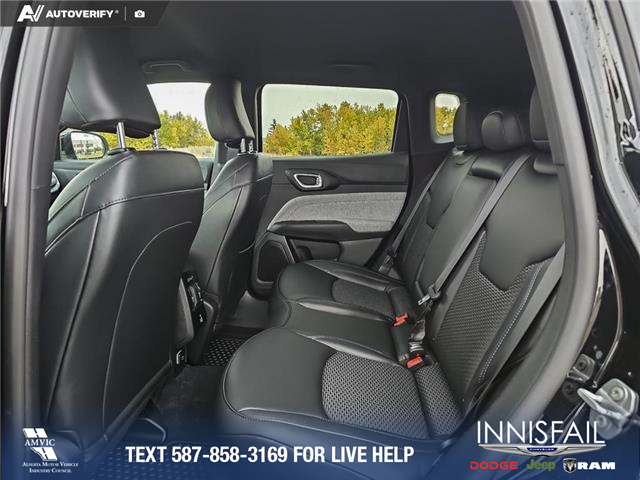 2025 Jeep Compass North (Stk: SJ047) in Innisfail - Image 16 of 24