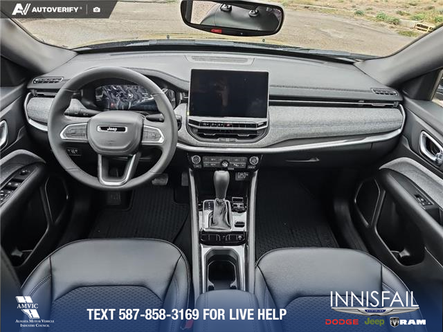 2025 Jeep Compass North (Stk: SJ047) in Innisfail - Image 17 of 24