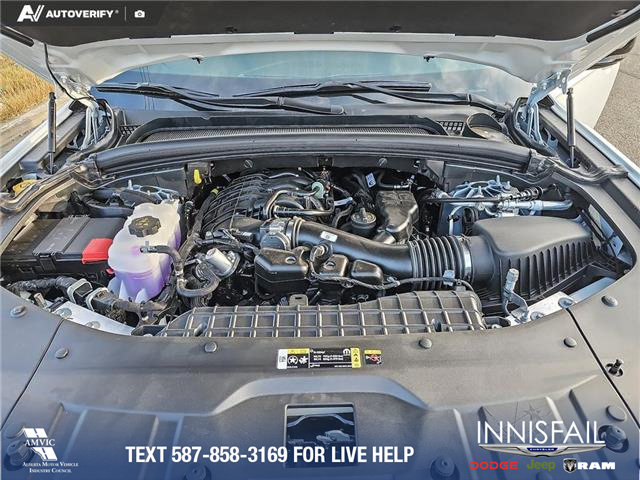 2025 Jeep Grand Cherokee L Laredo (Stk: SJ049) in Innisfail - Image 9 of 27