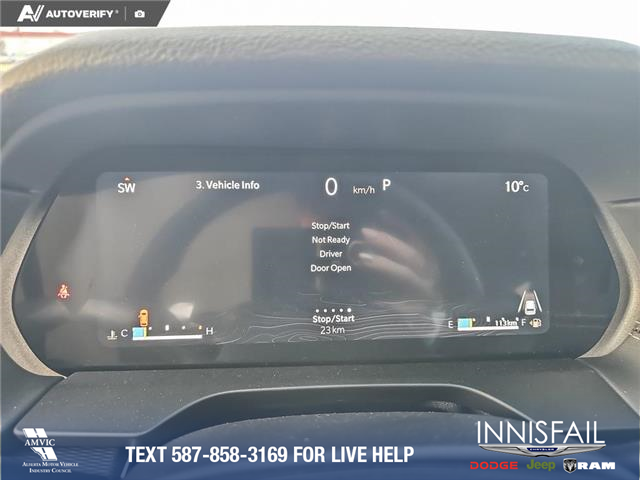 2025 Jeep Grand Cherokee L Laredo (Stk: SJ049) in Innisfail - Image 12 of 27