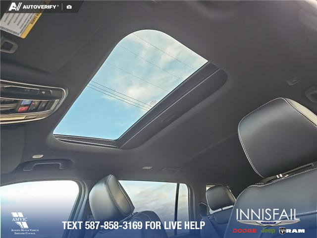 2025 Jeep Grand Cherokee L Laredo (Stk: SJ049) in Innisfail - Image 14 of 27