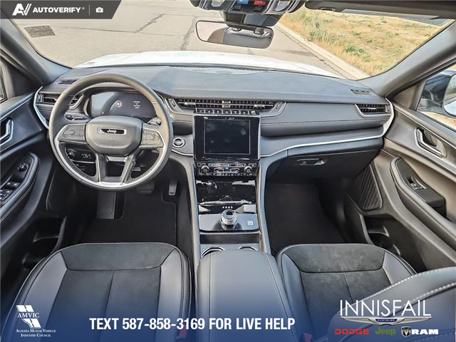 2025 Jeep Grand Cherokee L Laredo (Stk: SJ049) in Innisfail - Image 17 of 27