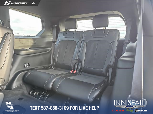 2025 Jeep Grand Cherokee L Laredo (Stk: SJ049) in Innisfail - Image 19 of 27