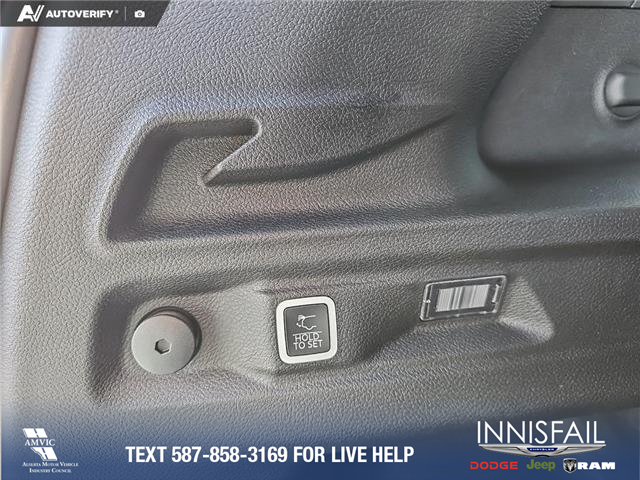 2025 Jeep Grand Cherokee L Laredo (Stk: SJ049) in Innisfail - Image 20 of 27