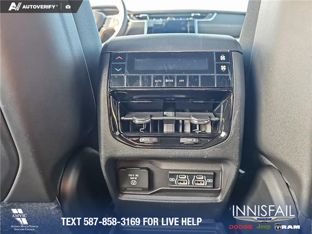 2025 Jeep Grand Cherokee L Laredo (Stk: SJ049) in Innisfail - Image 25 of 27