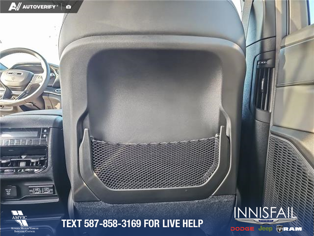 2025 Jeep Grand Cherokee L Laredo (Stk: SJ049) in Innisfail - Image 26 of 27