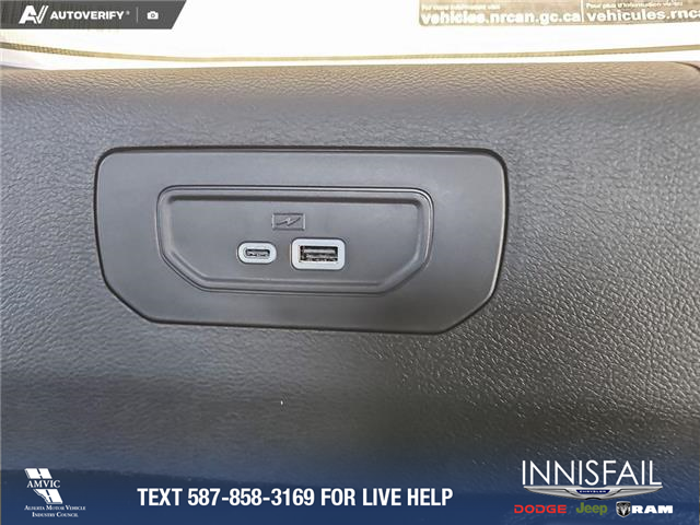 2025 Jeep Grand Cherokee L Laredo (Stk: SJ049) in Innisfail - Image 27 of 27