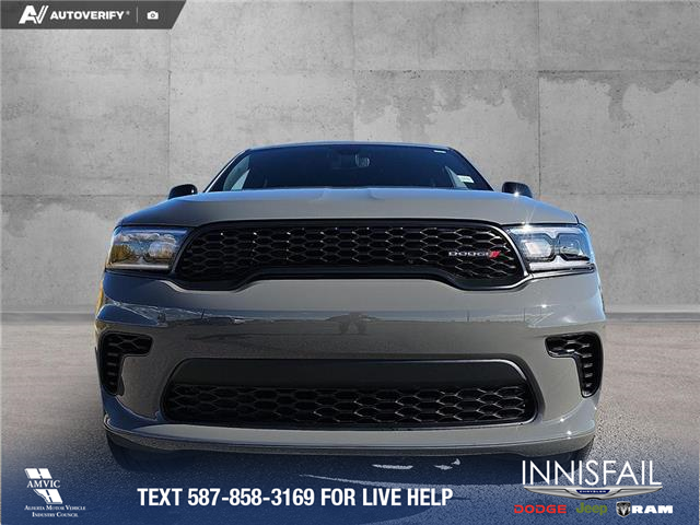 2026 Dodge Durango GT (Stk: TD001) in Innisfail - Image 2 of 24 2026 Dodge Durango GT (Stk: TD001) in Innisfail - Image 2 of 24