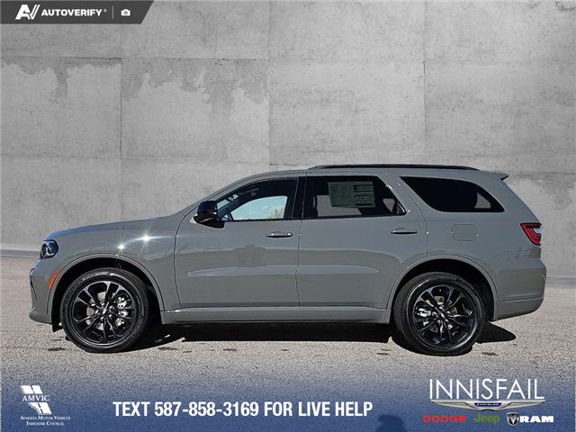 2026 Dodge Durango GT (Stk: TD001) in Innisfail - Image 3 of 24 2026 Dodge Durango GT (Stk: TD001) in Innisfail - Image 3 of 24