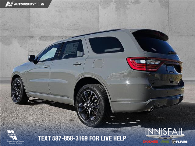 2026 Dodge Durango GT (Stk: TD001) in Innisfail - Image 4 of 24 2026 Dodge Durango GT (Stk: TD001) in Innisfail - Image 4 of 24