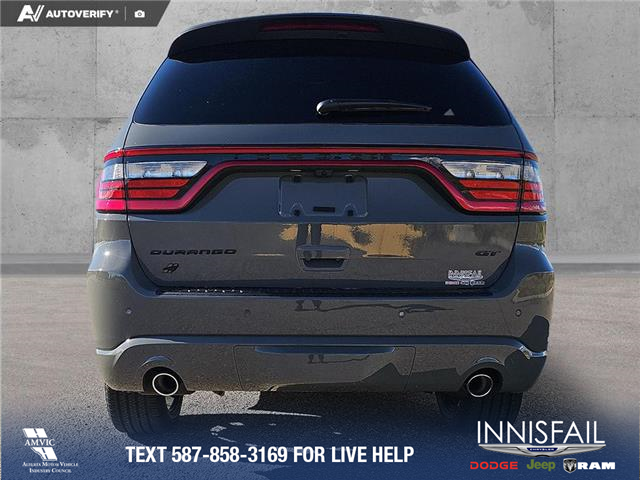 2026 Dodge Durango GT (Stk: TD001) in Innisfail - Image 5 of 24 2026 Dodge Durango GT (Stk: TD001) in Innisfail - Image 5 of 24