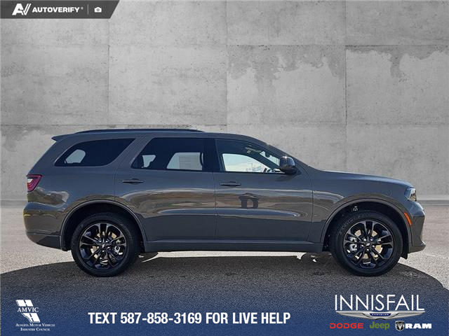 2026 Dodge Durango GT (Stk: TD001) in Innisfail - Image 6 of 24 2026 Dodge Durango GT (Stk: TD001) in Innisfail - Image 6 of 24