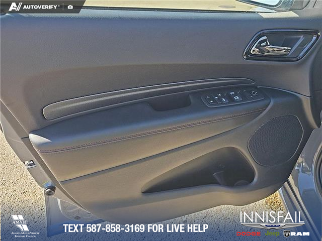 2026 Dodge Durango GT (Stk: TD001) in Innisfail - Image 7 of 24 2026 Dodge Durango GT (Stk: TD001) in Innisfail - Image 7 of 24