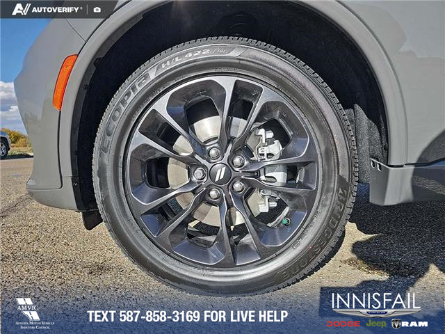 2026 Dodge Durango GT (Stk: TD001) in Innisfail - Image 8 of 24 2026 Dodge Durango GT (Stk: TD001) in Innisfail - Image 8 of 24