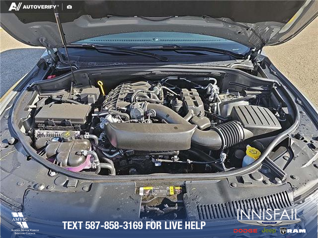 2026 Dodge Durango GT (Stk: TD001) in Innisfail - Image 9 of 24 2026 Dodge Durango GT (Stk: TD001) in Innisfail - Image 9 of 24