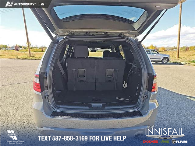 2026 Dodge Durango GT (Stk: TD001) in Innisfail - Image 10 of 24 2026 Dodge Durango GT (Stk: TD001) in Innisfail - Image 10 of 24