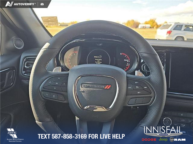 2026 Dodge Durango GT (Stk: TD001) in Innisfail - Image 11 of 24 2026 Dodge Durango GT (Stk: TD001) in Innisfail - Image 11 of 24