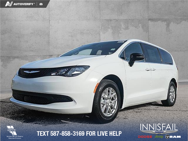 2026 Chrysler Grand Caravan SXT (Stk: TC001) in Innisfail - Image 1 of 24