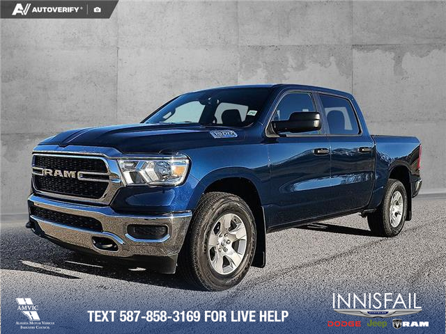 2024 RAM 1500 Tradesman (Stk: P1107) in Innisfail - Image 1 of 24