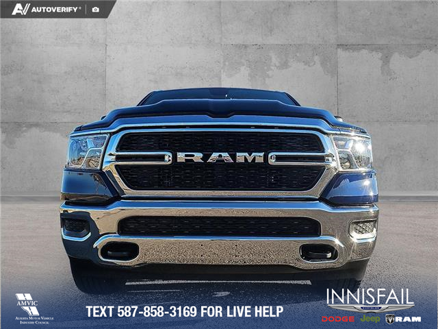 2024 RAM 1500 Tradesman (Stk: P1107) in Innisfail - Image 2 of 24