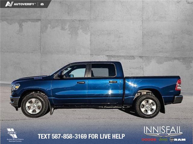 2024 RAM 1500 Tradesman (Stk: P1107) in Innisfail - Image 3 of 24