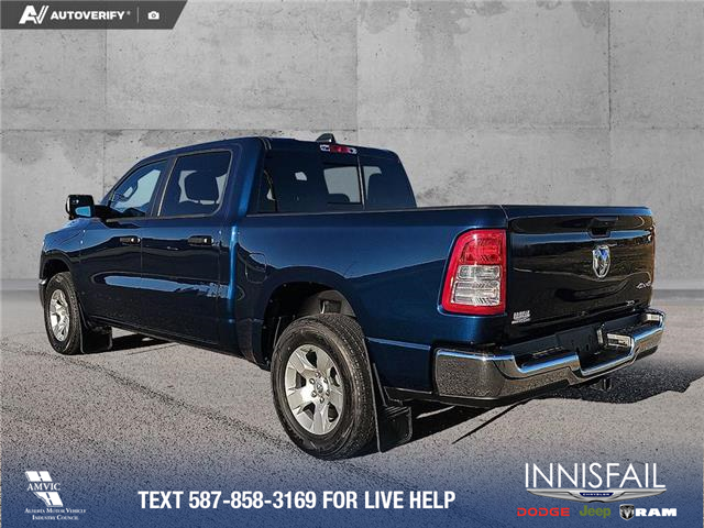 2024 RAM 1500 Tradesman (Stk: P1107) in Innisfail - Image 4 of 24
