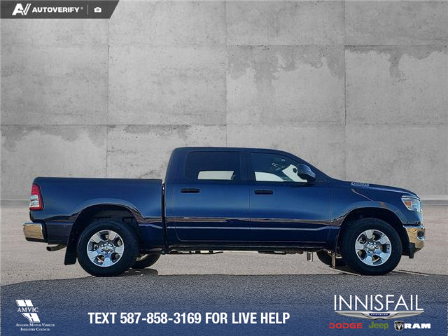 2024 RAM 1500 Tradesman (Stk: P1107) in Innisfail - Image 6 of 24