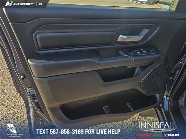 2024 RAM 1500 Tradesman (Stk: P1107) in Innisfail - Image 7 of 24