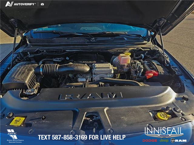 2024 RAM 1500 Tradesman (Stk: P1107) in Innisfail - Image 9 of 24