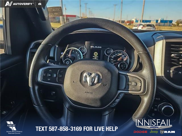 2024 RAM 1500 Tradesman (Stk: P1107) in Innisfail - Image 11 of 24