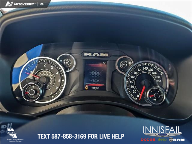 2024 RAM 1500 Tradesman (Stk: P1107) in Innisfail - Image 12 of 24