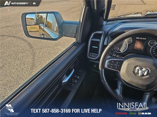 2024 RAM 1500 Tradesman (Stk: P1107) in Innisfail - Image 13 of 24