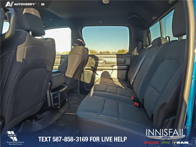 2024 RAM 1500 Tradesman (Stk: P1107) in Innisfail - Image 16 of 24