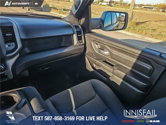 2024 RAM 1500 Tradesman (Stk: P1107) in Innisfail - Image 18 of 24