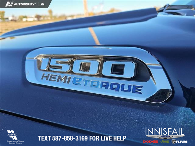 2024 RAM 1500 Tradesman (Stk: P1107) in Innisfail - Image 23 of 24