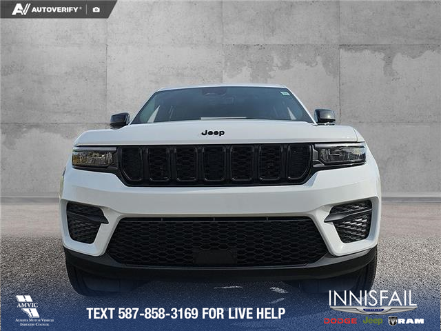 2025 Jeep Grand Cherokee Laredo (Stk: SJ055) in Innisfail - Image 2 of 22