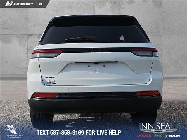 2025 Jeep Grand Cherokee Laredo (Stk: SJ055) in Innisfail - Image 5 of 22