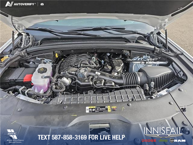 2025 Jeep Grand Cherokee Laredo (Stk: SJ055) in Innisfail - Image 7 of 22