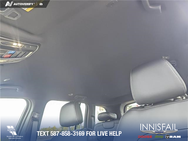 2025 Jeep Grand Cherokee Laredo (Stk: SJ055) in Innisfail - Image 12 of 22