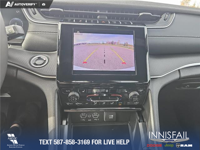 2025 Jeep Grand Cherokee Laredo (Stk: SJ055) in Innisfail - Image 13 of 22