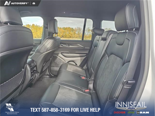 2025 Jeep Grand Cherokee Laredo (Stk: SJ055) in Innisfail - Image 14 of 22