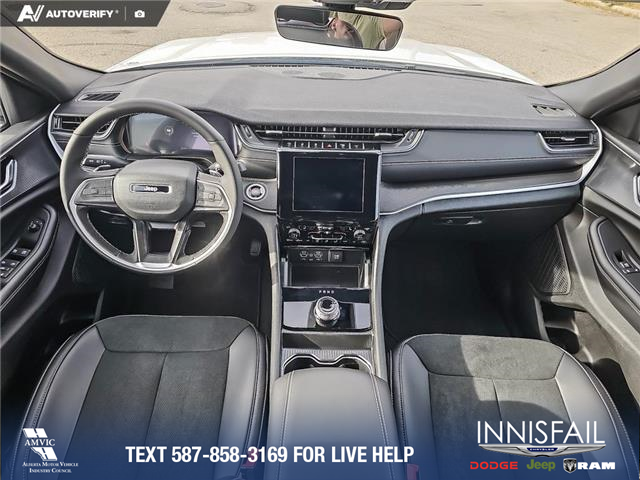 2025 Jeep Grand Cherokee Laredo (Stk: SJ055) in Innisfail - Image 15 of 22