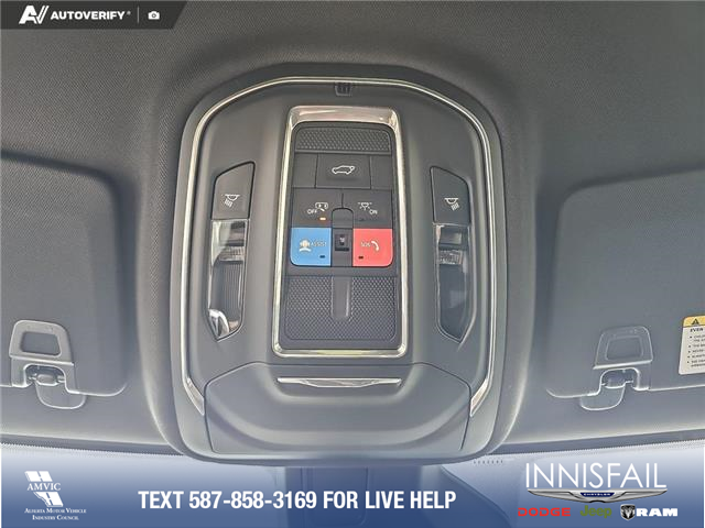 2025 Jeep Grand Cherokee Laredo (Stk: SJ055) in Innisfail - Image 17 of 22