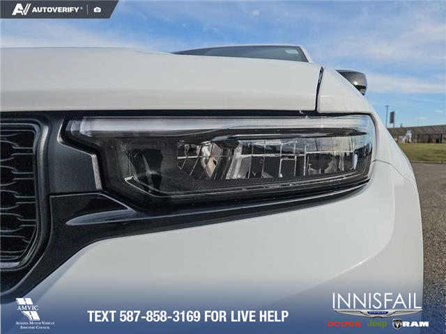 2025 Jeep Grand Cherokee Laredo (Stk: SJ055) in Innisfail - Image 21 of 22