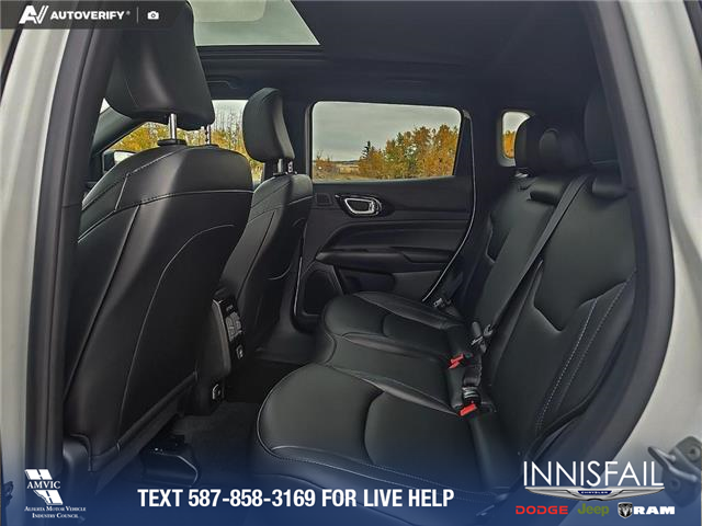 2026 Jeep Compass Limited (Stk: TJ004) in Innisfail - Image 16 of 24